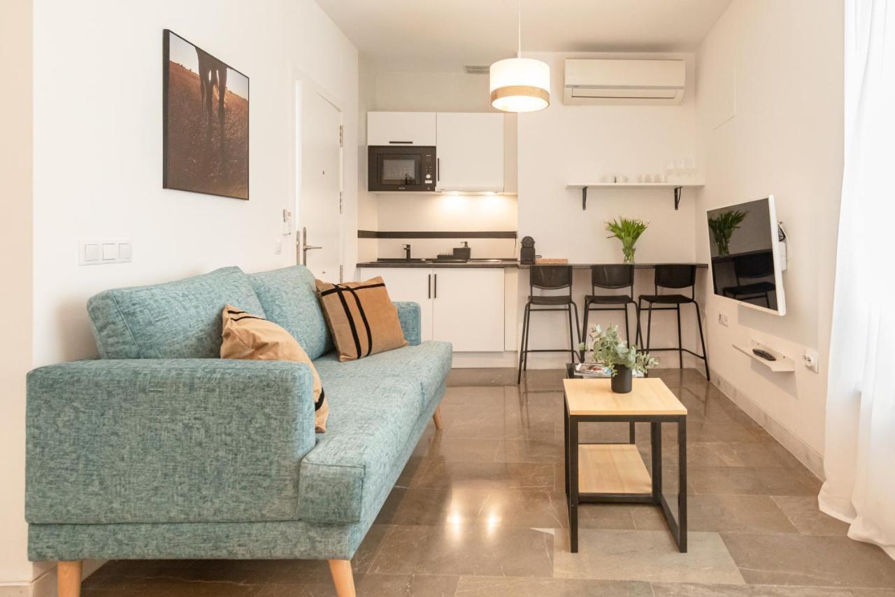 Isg Apartments Zaragoza-Free Parking إشبيلية المظهر الخارجي الصورة