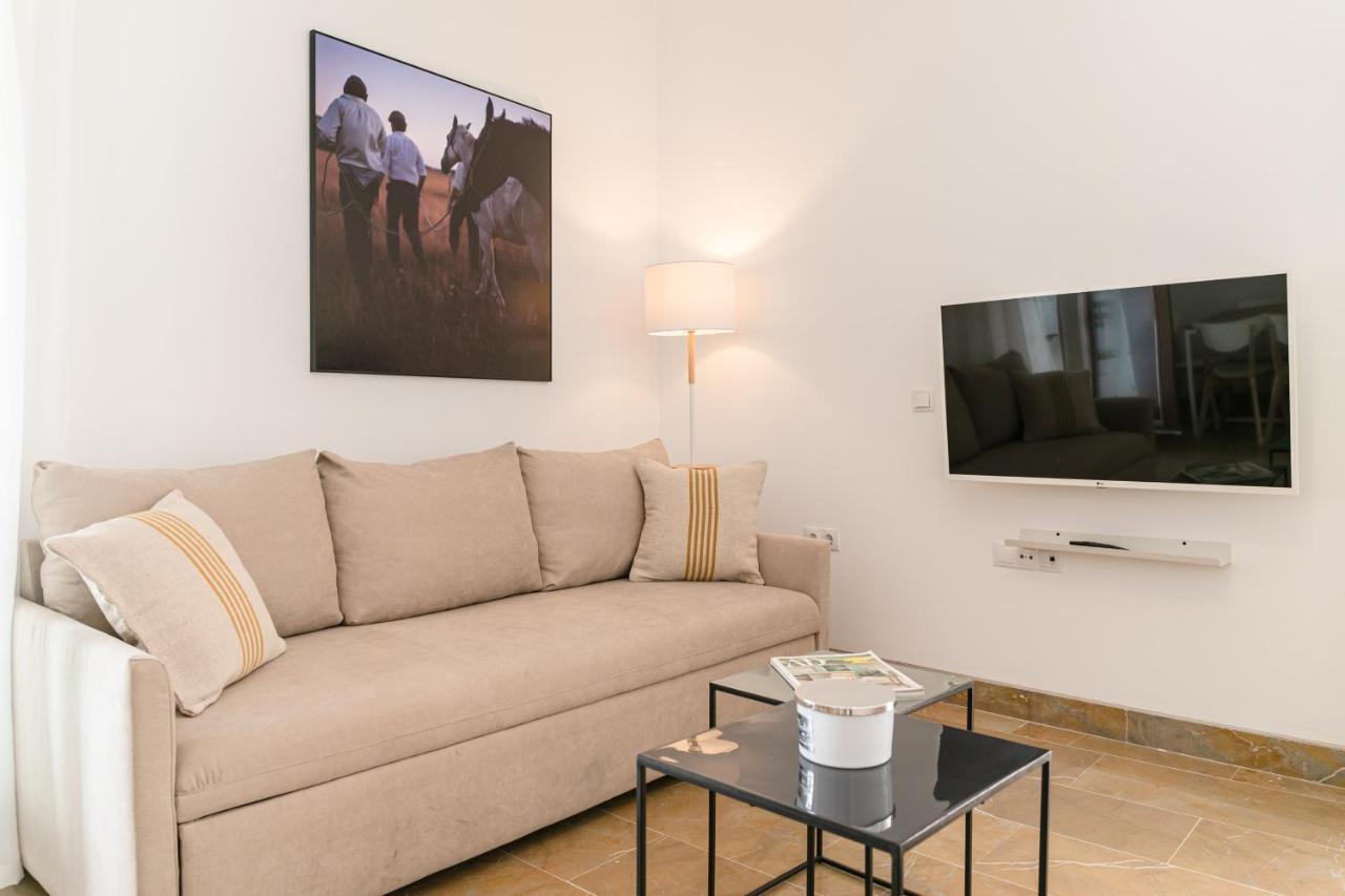 Isg Apartments Zaragoza-Free Parking إشبيلية المظهر الخارجي الصورة