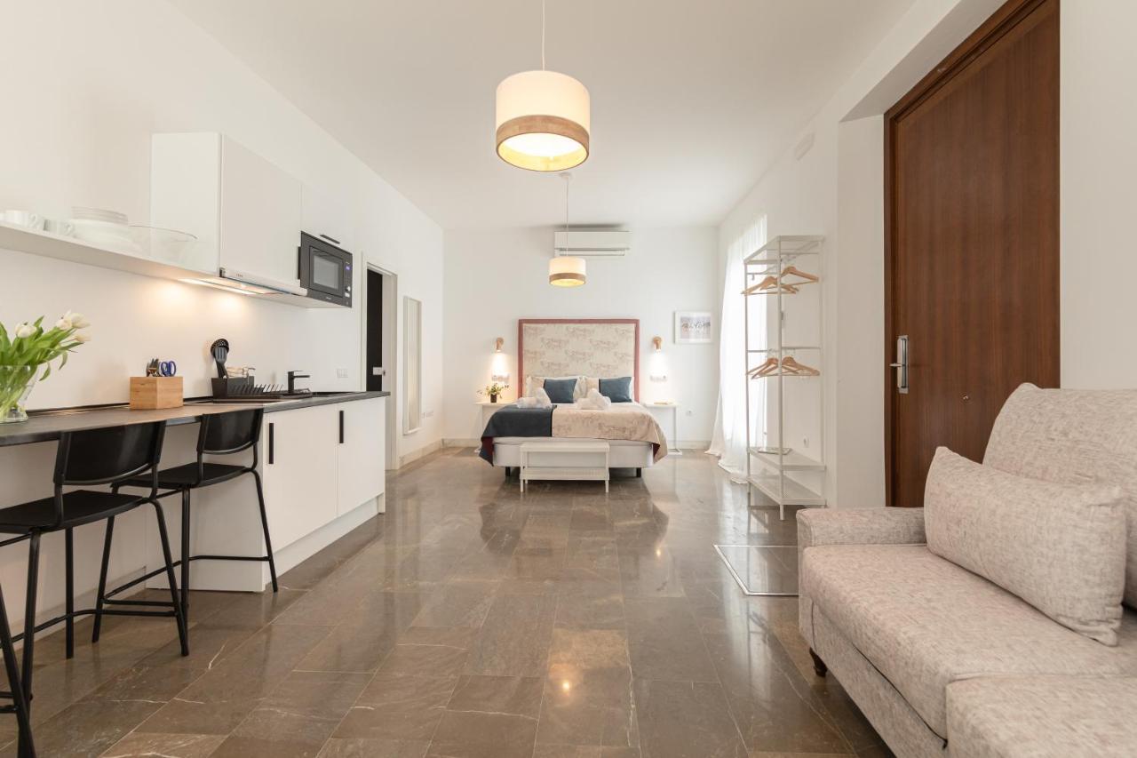 Isg Apartments Zaragoza-Free Parking إشبيلية المظهر الخارجي الصورة