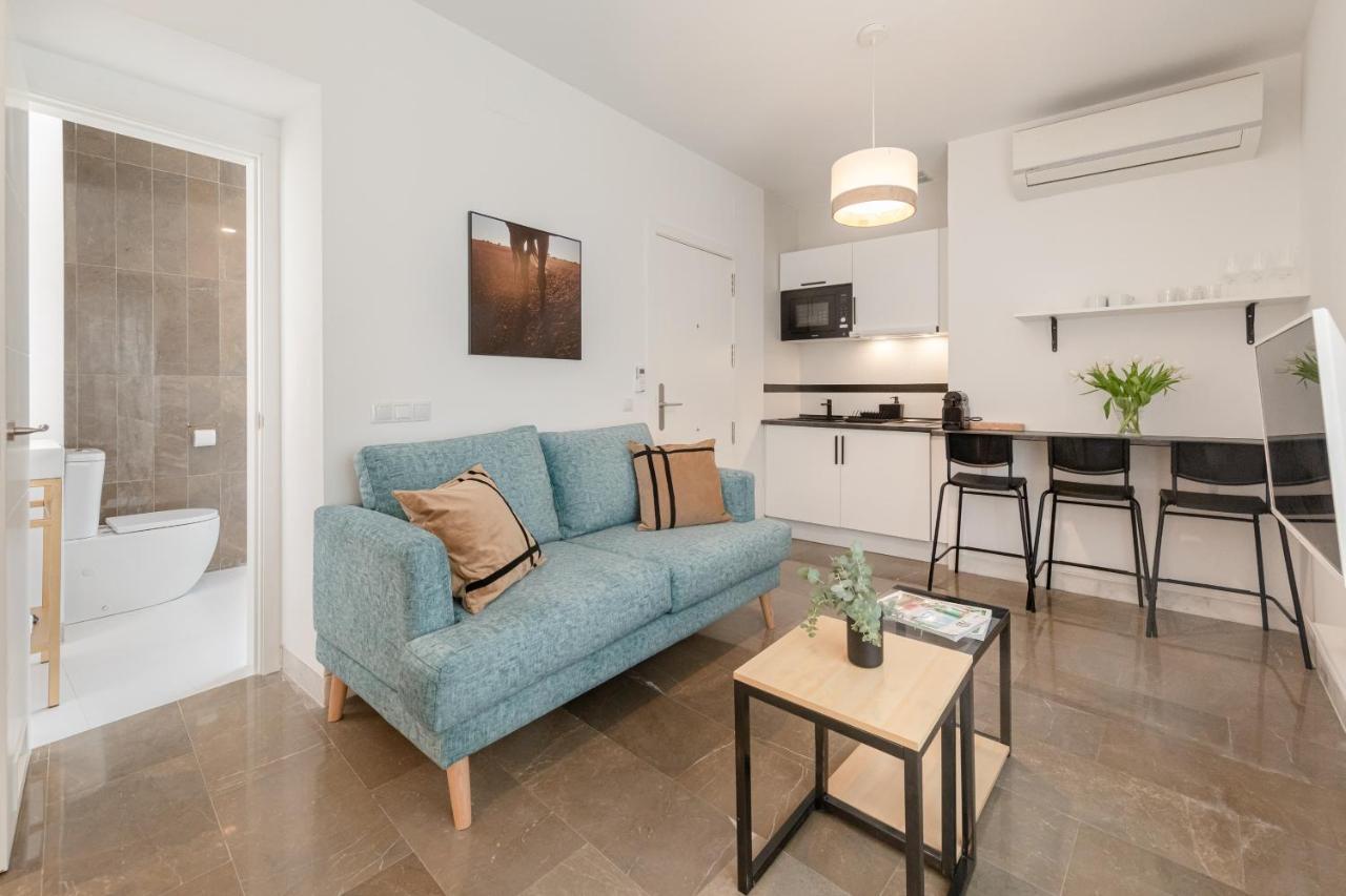 Isg Apartments Zaragoza-Free Parking إشبيلية المظهر الخارجي الصورة