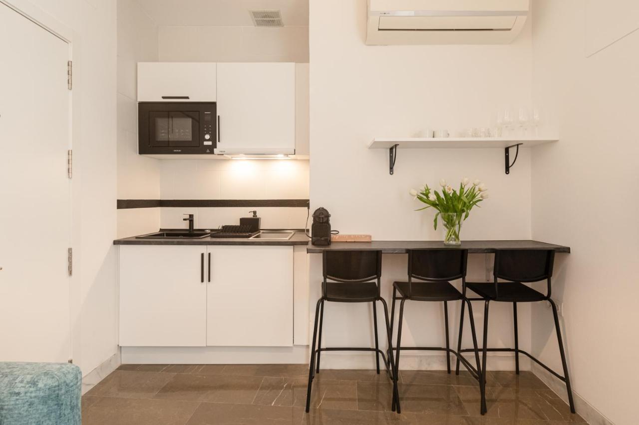 Isg Apartments Zaragoza-Free Parking إشبيلية المظهر الخارجي الصورة