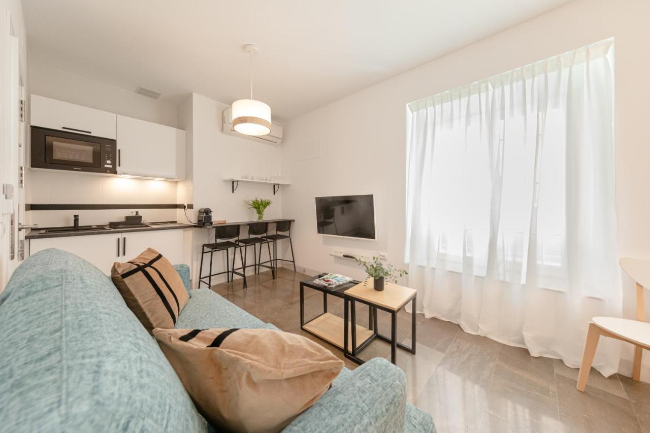 Isg Apartments Zaragoza-Free Parking إشبيلية المظهر الخارجي الصورة