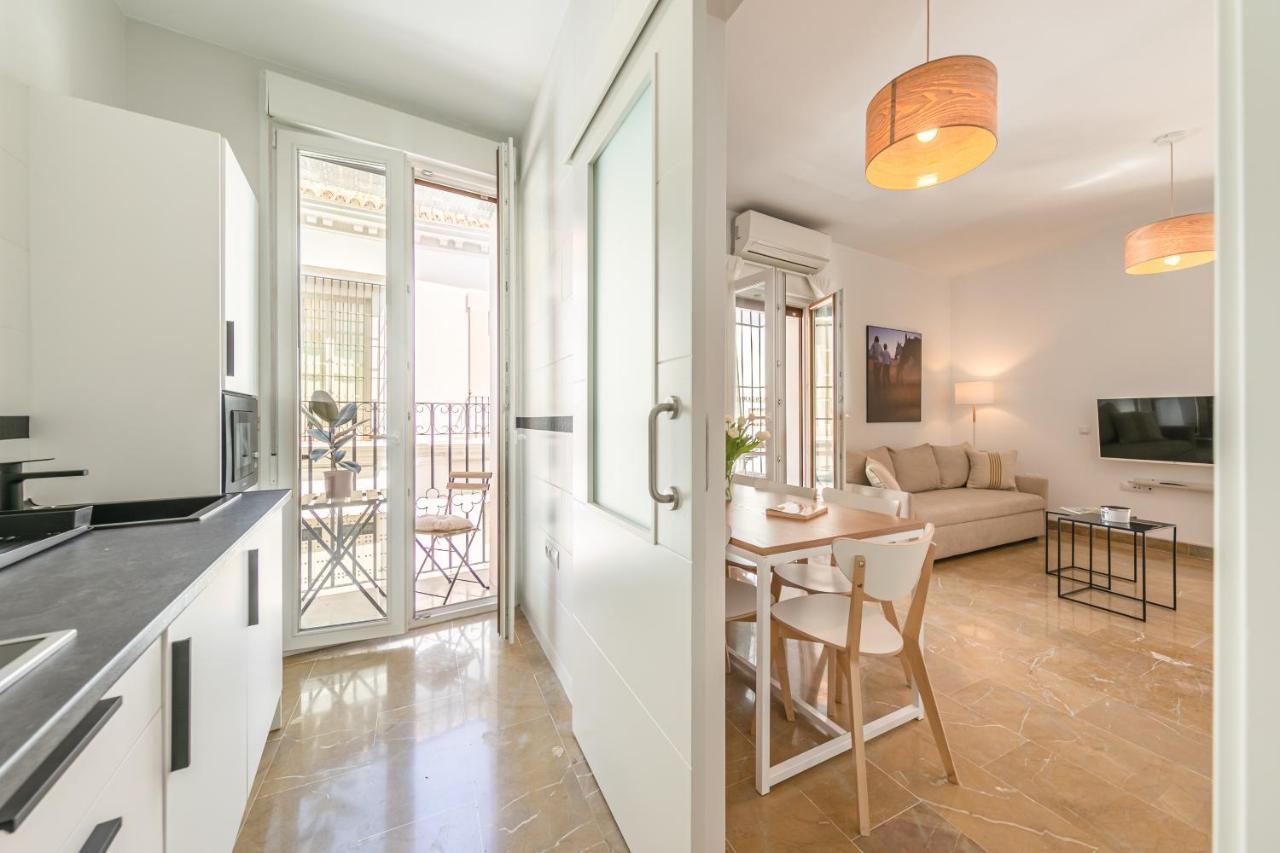 Isg Apartments Zaragoza-Free Parking إشبيلية المظهر الخارجي الصورة