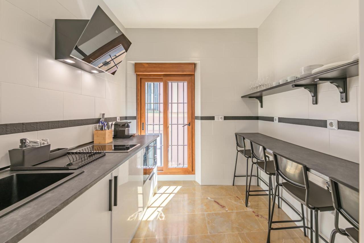 Isg Apartments Zaragoza-Free Parking إشبيلية المظهر الخارجي الصورة