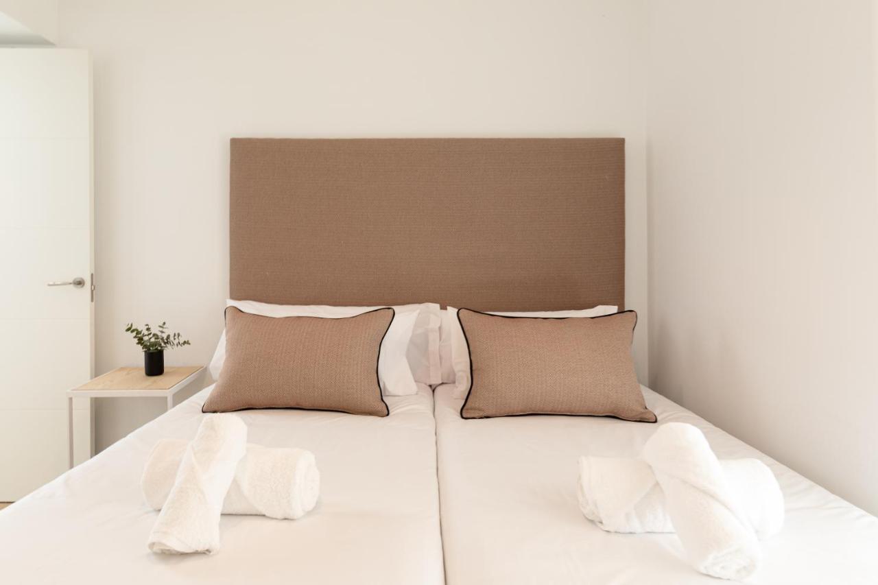 Isg Apartments Zaragoza-Free Parking إشبيلية المظهر الخارجي الصورة