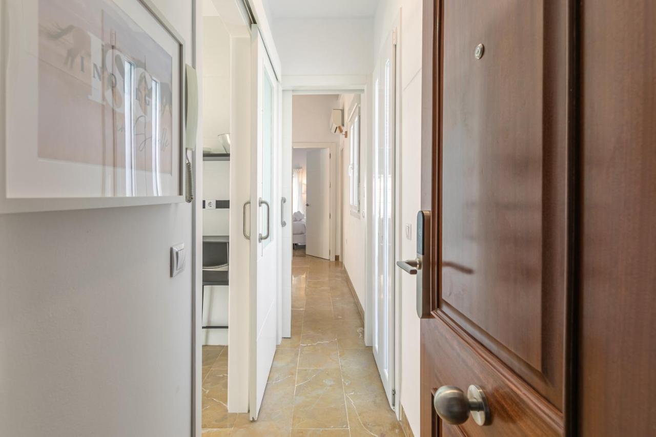 Isg Apartments Zaragoza-Free Parking إشبيلية المظهر الخارجي الصورة