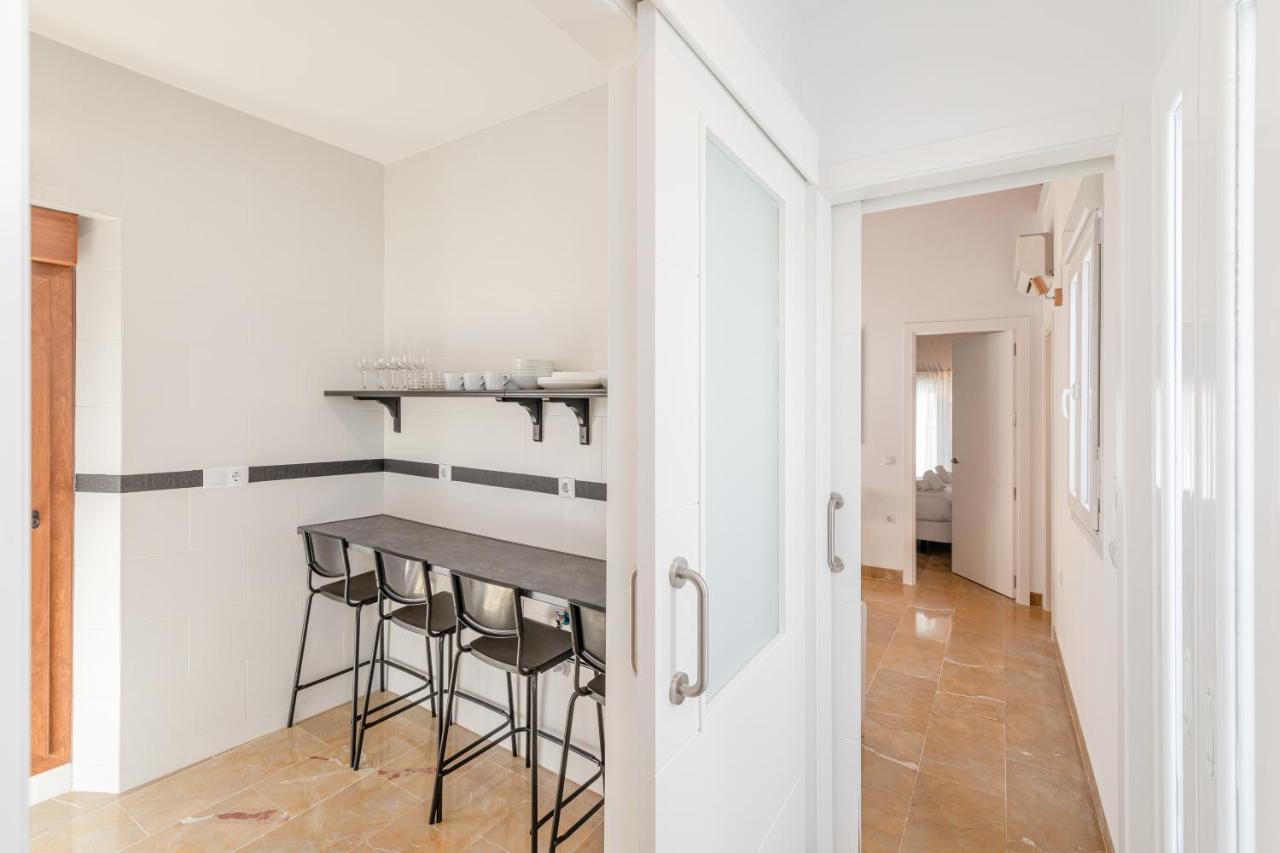 Isg Apartments Zaragoza-Free Parking إشبيلية المظهر الخارجي الصورة