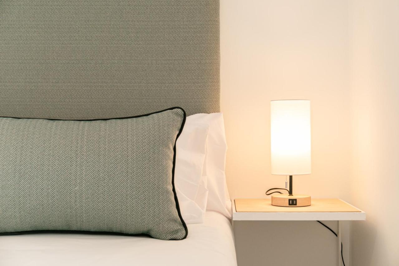 Isg Apartments Zaragoza-Free Parking إشبيلية المظهر الخارجي الصورة