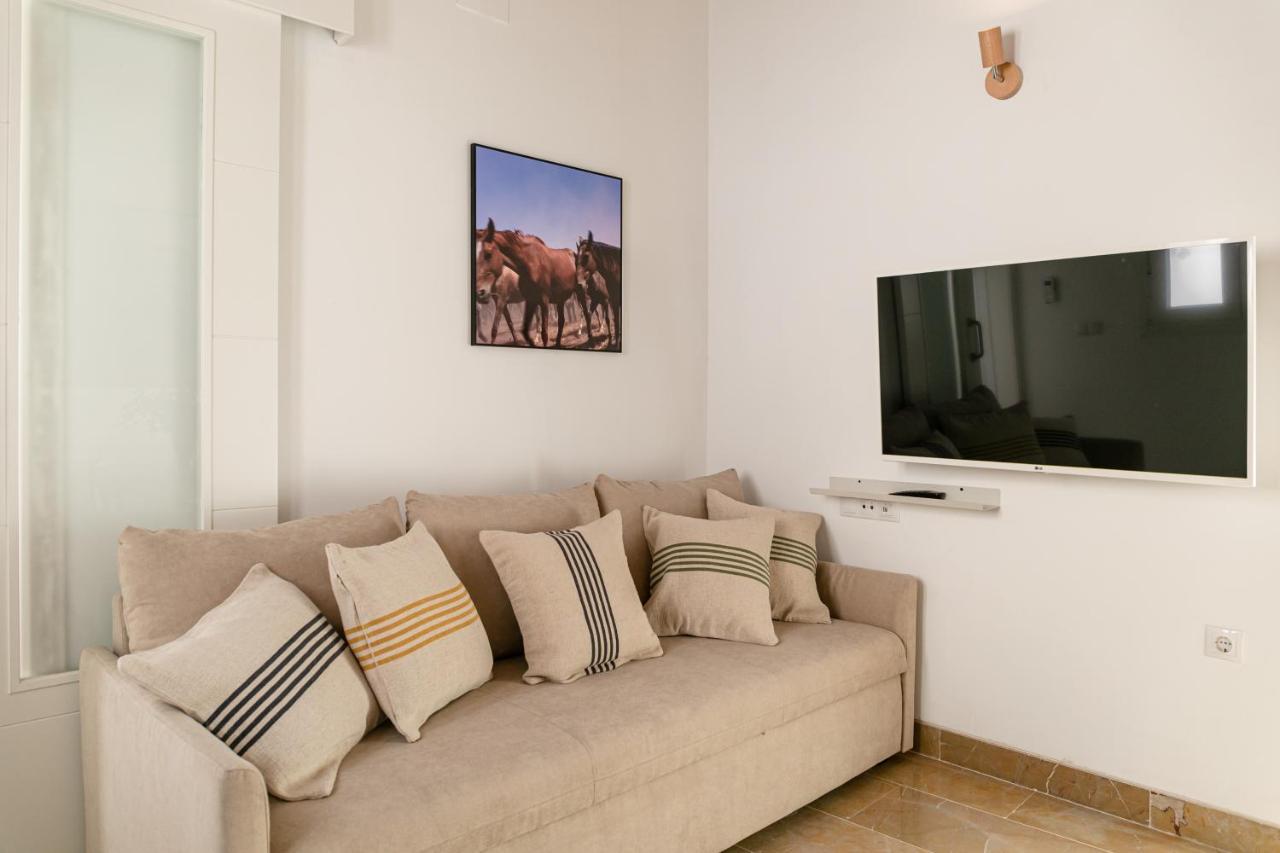 Isg Apartments Zaragoza-Free Parking إشبيلية المظهر الخارجي الصورة