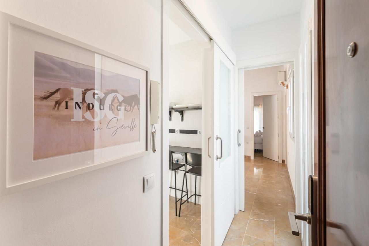 Isg Apartments Zaragoza-Free Parking إشبيلية المظهر الخارجي الصورة