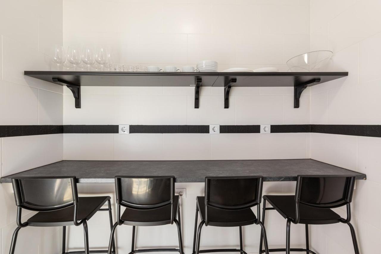 Isg Apartments Zaragoza-Free Parking إشبيلية المظهر الخارجي الصورة