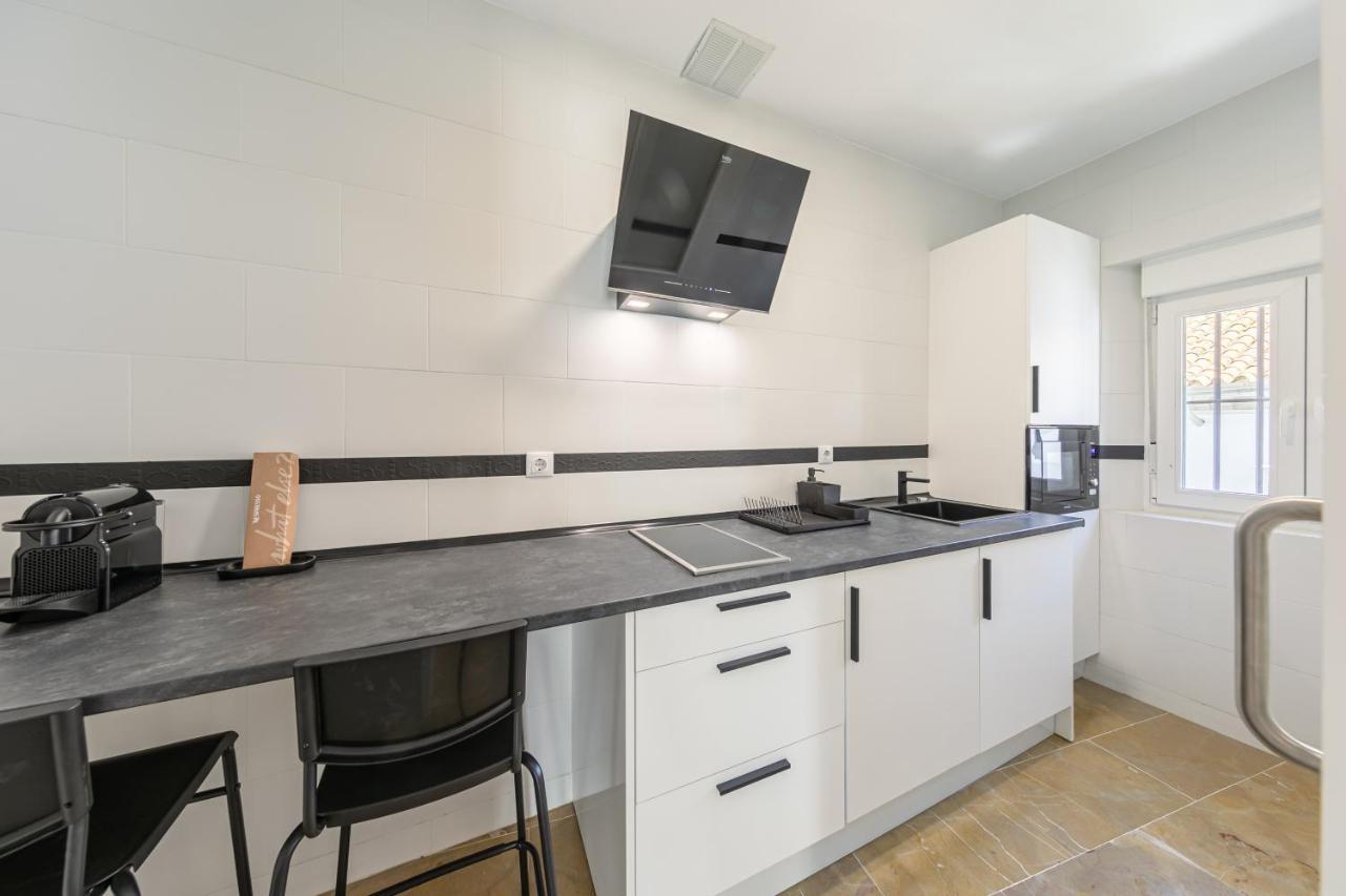 Isg Apartments Zaragoza-Free Parking إشبيلية المظهر الخارجي الصورة